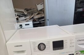 Samsung 9 KG 1400 devir kurutmalı çamaşır makinesi dijital