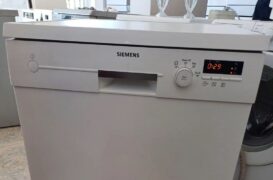 Siemens 4 programlı yeni nesil bulaşık makinesi