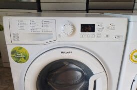 Hotpoint 10 kg çamaşır makinesi