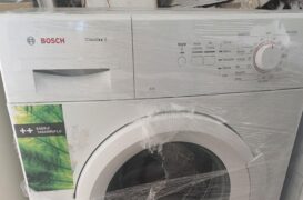 Bosch 5 kg çamaşır makinesi 05303471223 Manisa 2. El Beyaz Eşya – İkinci Yeni Spot – Uygun fiyatlı ikinci el ürünler