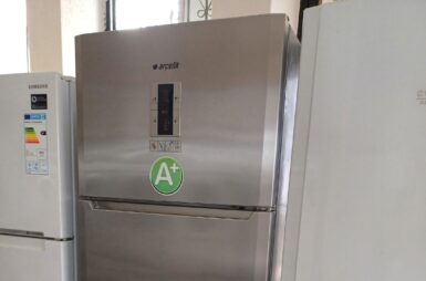 Arçelik inox dijital ekran buzdolabı