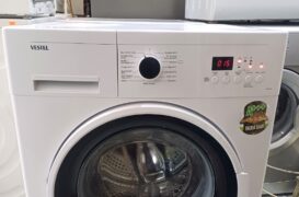 Vestel yeni nesil çamaşır makinesi 8 kg 05303471223 Manisa 2. El Beyaz Eşya – İkinci Yeni Spot – Uygun fiyatlı ikinci el ürünler – Manisa spot en ucuz fiyata beyaz eşya bu adreste en uygun ürünler garantili