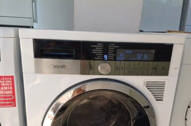 Arçelik yeni nesil kurutmalı çamaşır makinesi 9 kg 05303471223 Manisa 2. El Beyaz Eşya – İkinci Yeni Spot – Uygun fiyatlı ikinci el ürünler – Manisa spot en ucuz fiyata beyaz eşya bu adreste en uygun ürünler garantili