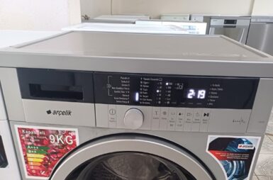 Arçelik 9 kg gri çamaşır makinesi 05303471223 Manisa 2. El Beyaz Eşya – İkinci Yeni Spot – Uygun fiyatlı ikinci el ürünler – Manisa spot en ucuz fiyata beyaz eşya bu adreste en uygun ürünler garantili cihazlar burada