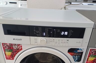 9 kg çamaşır makinesi Arçelik 05303471223 Manisa 2. El Beyaz Eşya – İkinci Yeni Spot – Uygun fiyatlı ikinci el ürünler – Manisa spot en ucuz fiyata beyaz eşya bu adreste en uygun ürünler garantili cihazlar burada