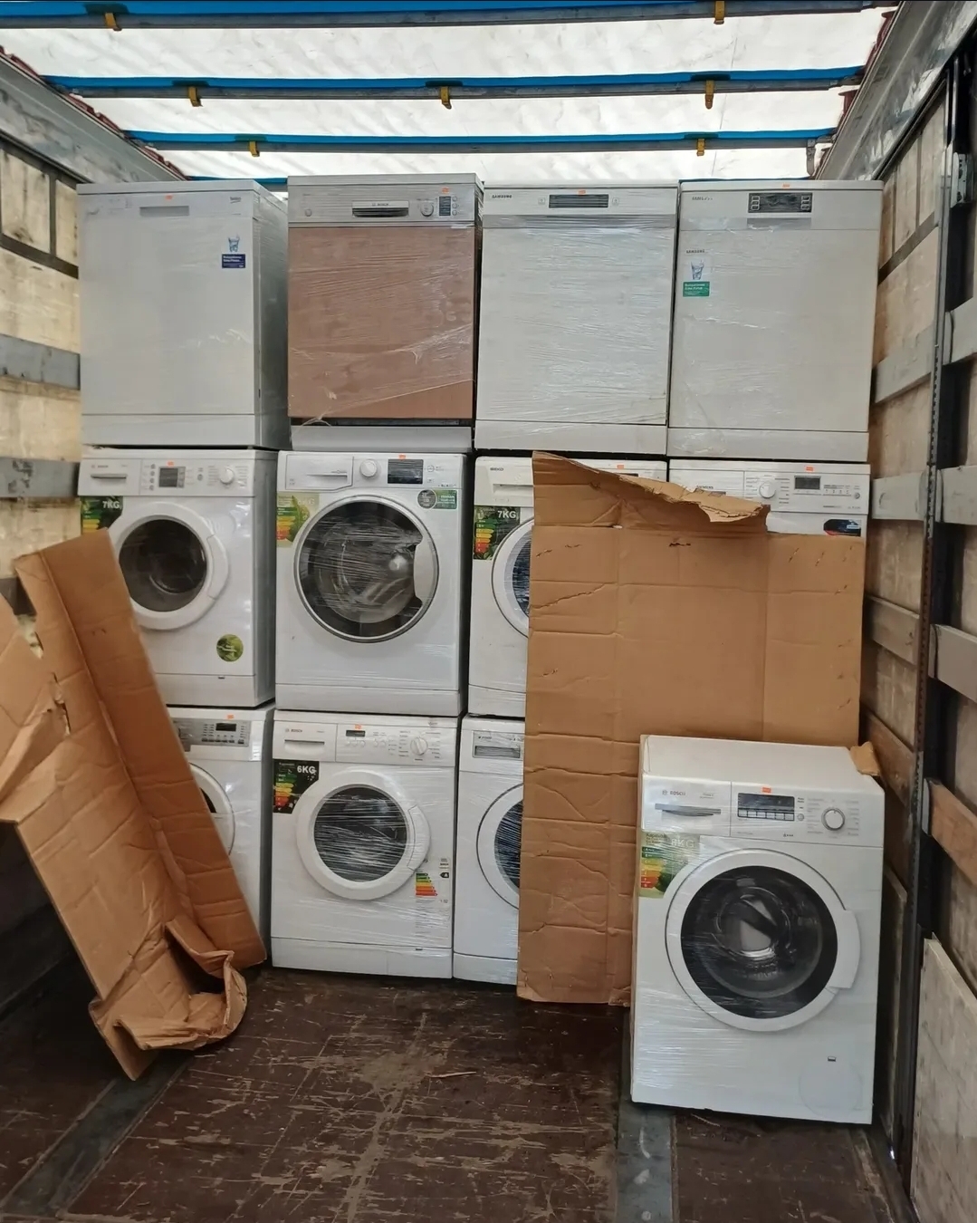 Manisa’da 2. El Toptan Beyaz Eşya Nereden Bulabilirim?