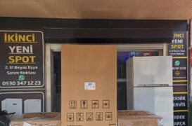 Vestel SEG 3’lü Sıfır Beyaz Eşya Seti