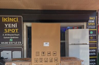 Vestel SEG 3’lü Sıfır Beyaz Eşya Seti