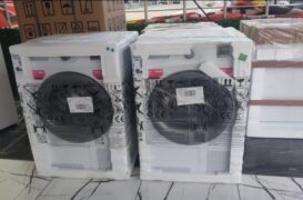 Arçelik iştirakı Altus marka sıfır çamaşır kurutma makinesi Manisa