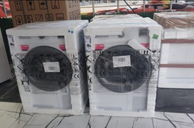 Arçelik iştirakı Altus marka sıfır çamaşır kurutma makinesi Manisa